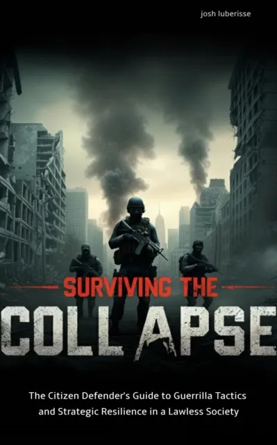 Surviving The Collapse: The Citizen Defender's Guide to Guerrilla Tactics and Strategic Resilience in a Lawless Society