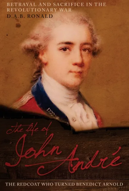 Life of John Andre