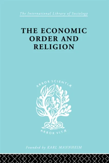 Economic Order and Religion