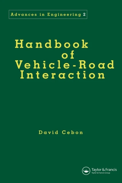 Handbook of Vehicle-Road Interaction