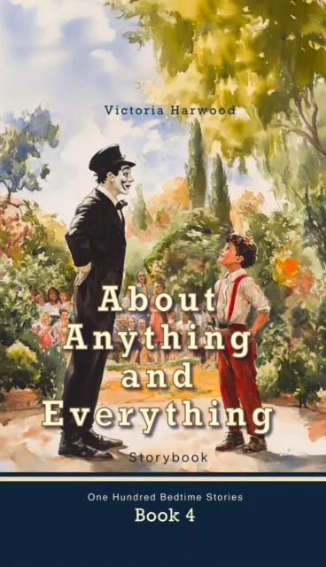 About Anything and Everything