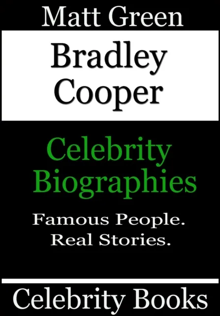 Bradley Cooper - Celebrity Biographies