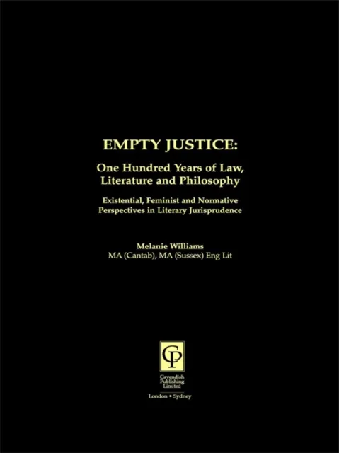 Empty Justice