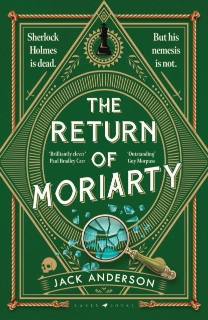 Return of Moriarty