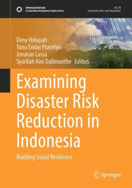 Examining Disaster Risk Reduction in Indonesia