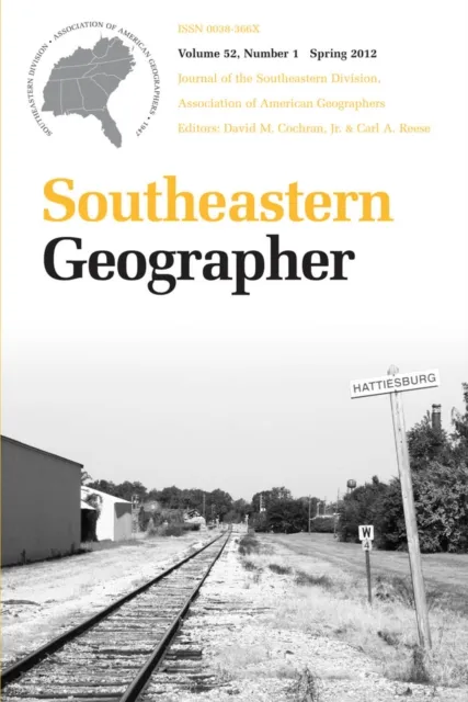 Southeastern Geographer