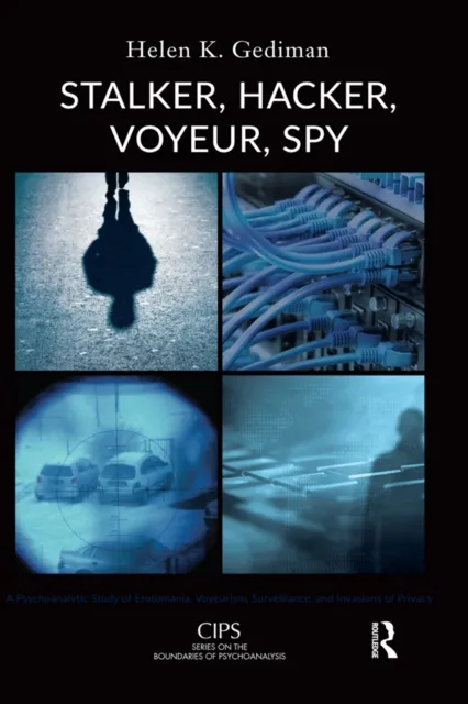 Stalker, Hacker, Voyeur, Spy