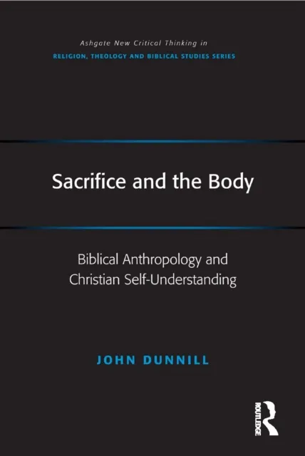 Sacrifice and the Body