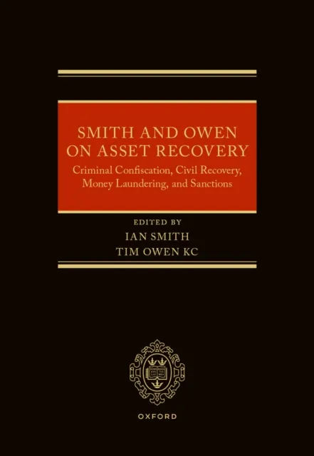 Smith and Owen on Asset Recovery