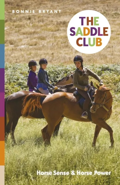 Saddle Club: Horse Sense & Horse Power