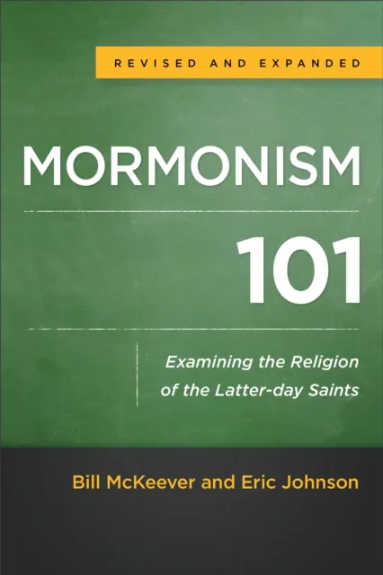 Mormonism 101