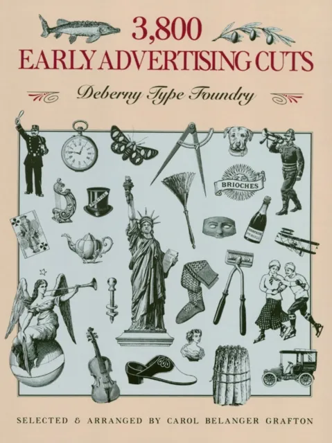 3,800 Early Advertising Cuts