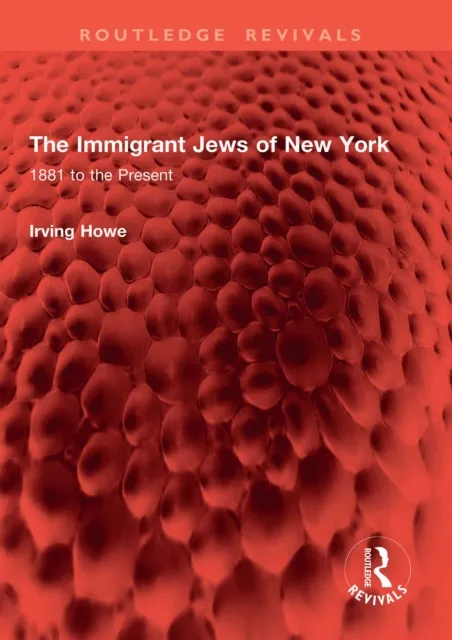 Immigrant Jews of New York