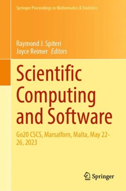 Scientific Computing and Software