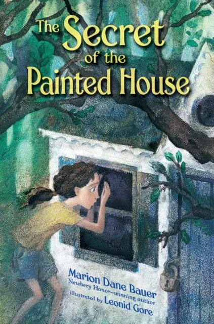 Secret of the Painted House