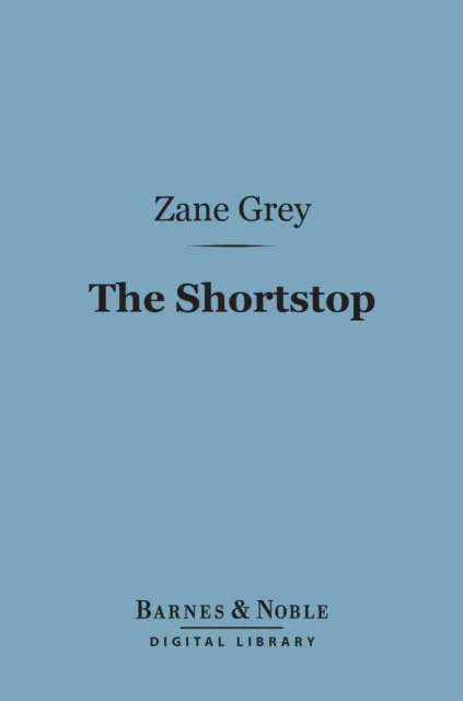 Shortstop (Barnes & Noble Digital Library)