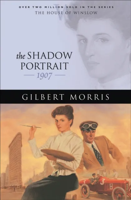 Shadow Portrait ( Book #21)