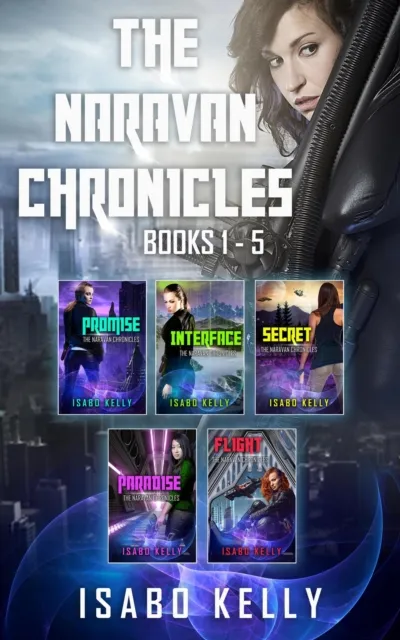 Naravan Chronicles Box Set (Books 1 - 5)