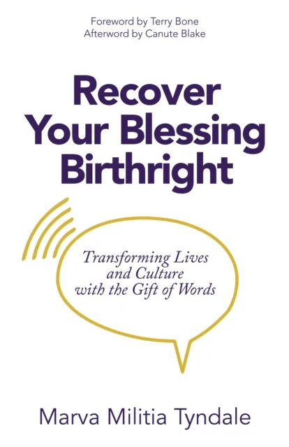 Recover Your Blessing Birthright