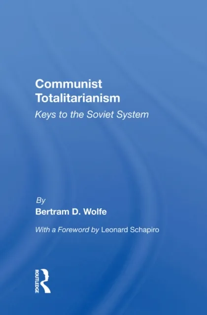 Communist Totalitarianism