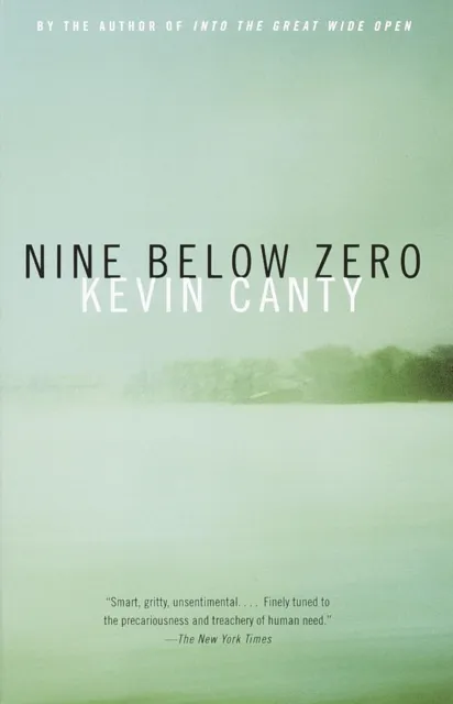 Nine Below Zero