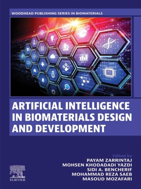 Artificial Intelligence in Biomaterials Design and Development