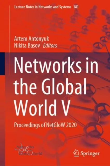Networks in the Global World V