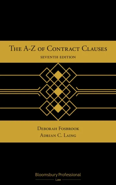 A-Z of Contract Clauses