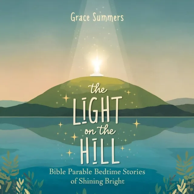 Light on the Hill: Bible Parable Bedtime Stories of Shining Bright