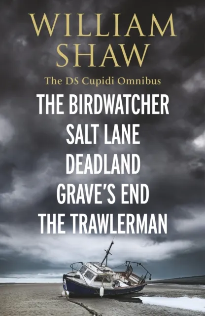 D S Cupidi Omnibus  (1-5)