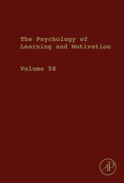 Psychology of Learning and Motivation