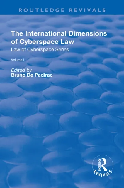 International Dimensions of Cyberspace Law