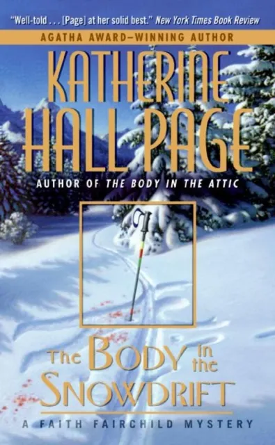 Body in the Snowdrift