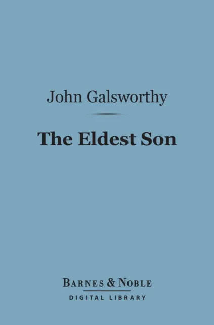 Eldest Son (Barnes & Noble Digital Library)