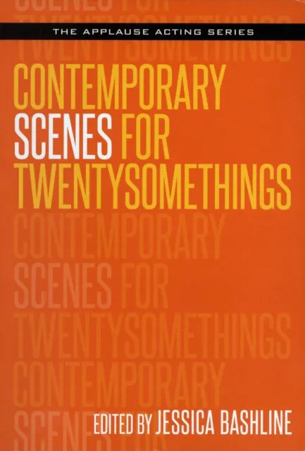 Contemporary Scenes for Twentysomethings