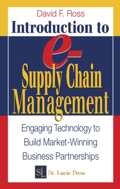 Introduction to e-Supply Chain Management