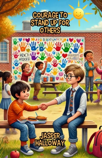 Courage to Stand Up for Others