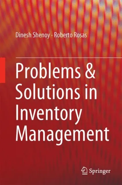 Problems & Solutions in Inventory Management