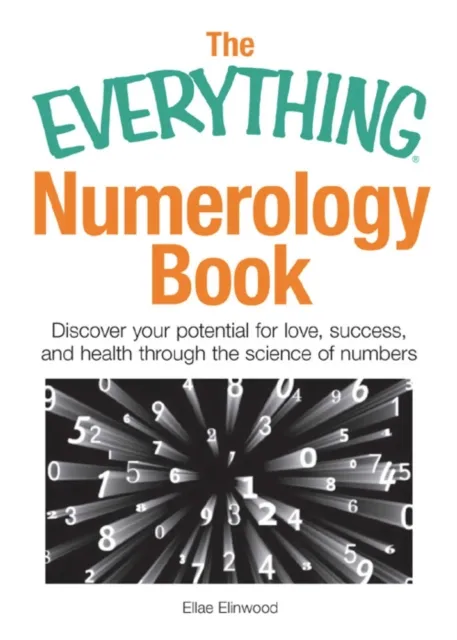 Everything Numerology Book