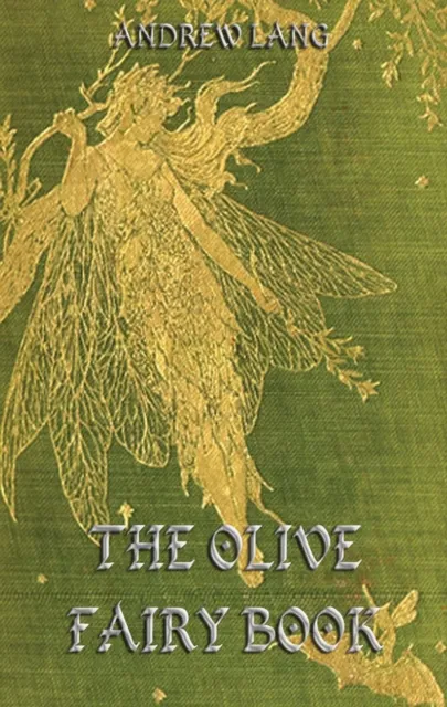 Olive Fairy Book