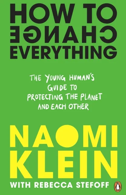 How To Change Everything