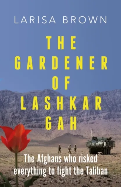 Gardener of Lashkar Gah