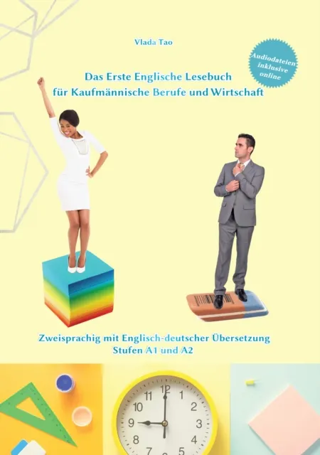 Lerne Englisch mit Dem Ersten Englischen Lesebuch fur Kaufmannische Berufe und Wirtschaft
