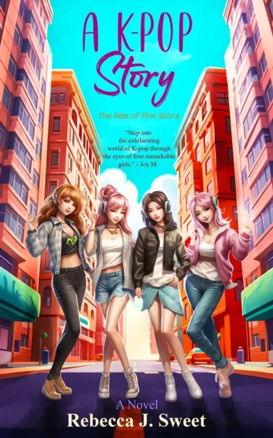 K-Pop Story: The Rise of Pink Stars