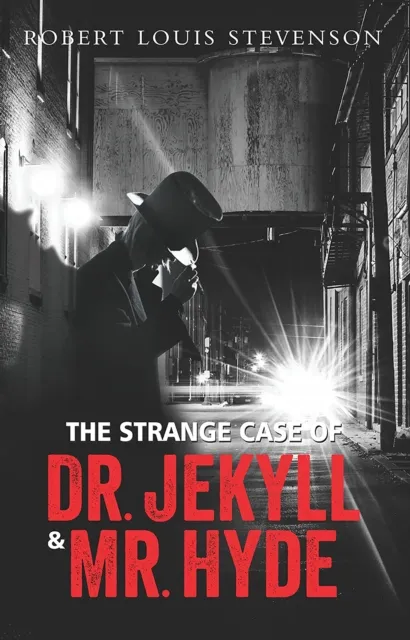 Strange Case of Dr. Jekyll & Mr. Hyde