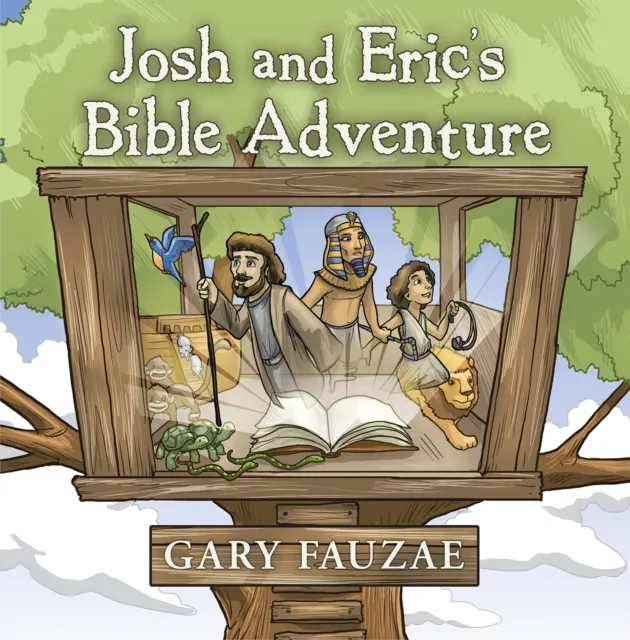 Josh and Eric'S Bible Adventure