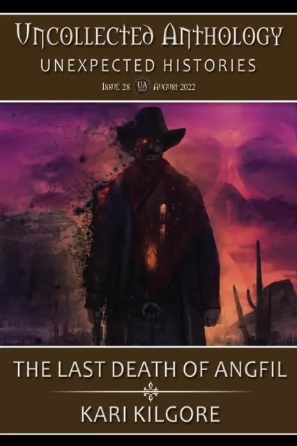 Last Death of Angfil: A Soul Travelers Story