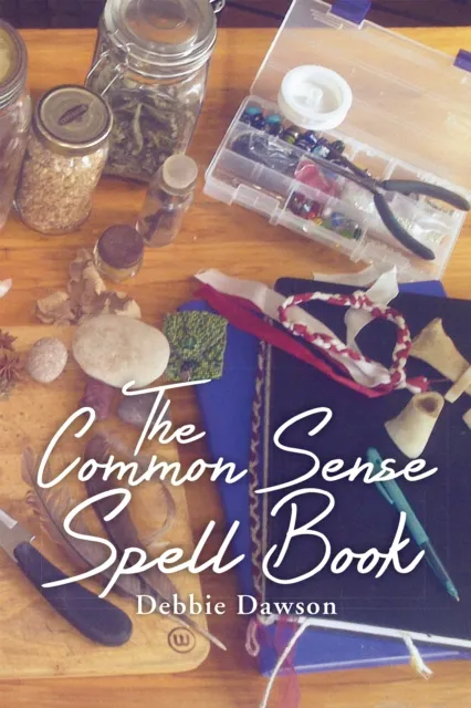 Common Sense Spell Book
