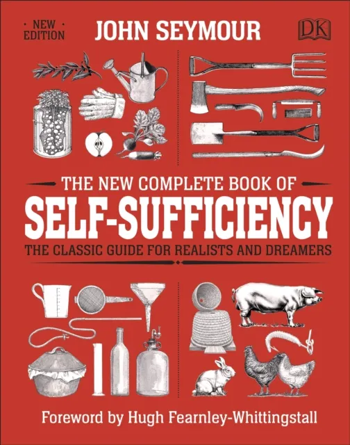 New Complete Book of Self-Sufficiency