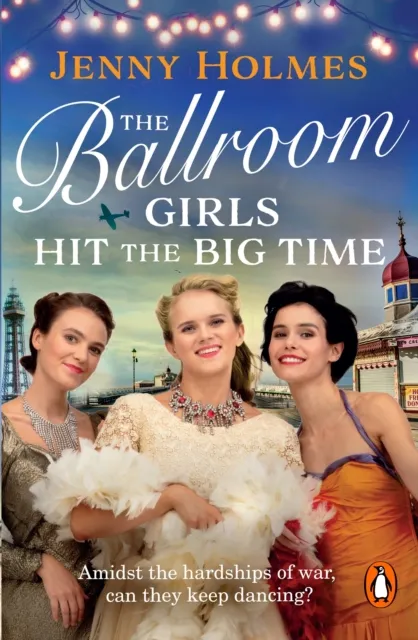 Ballroom Girls Hit the Big Time
